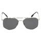 Burberry Ozwald Dark Grey Irregular Men's 